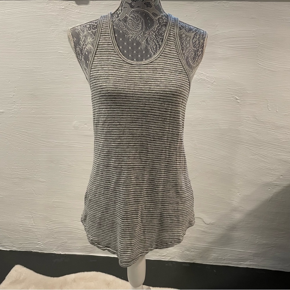 Community ‘Aritzia’ 100% Linen Tunic Tank Top (XS)